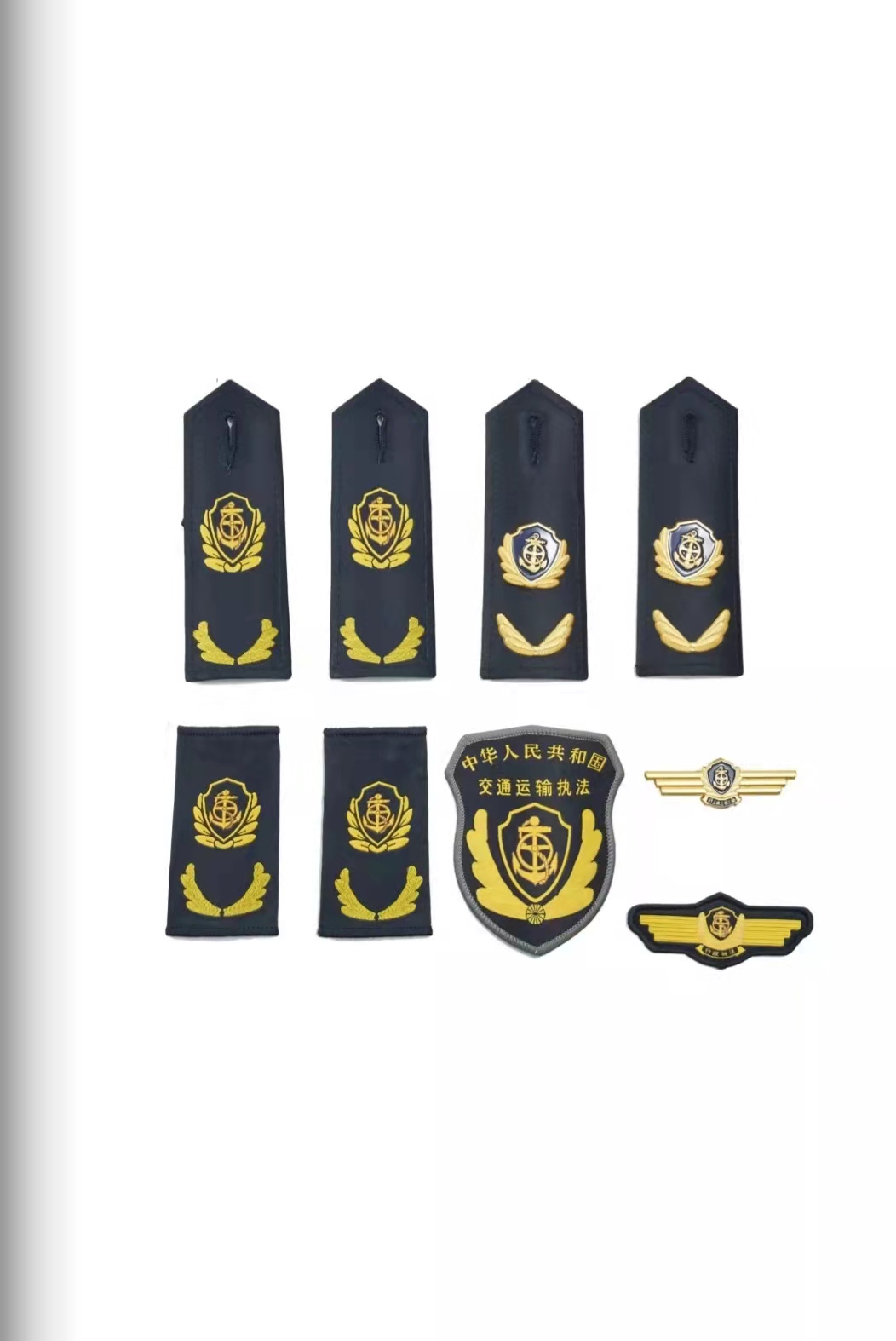 黑龙江六部门统一交通运输执法服装标志